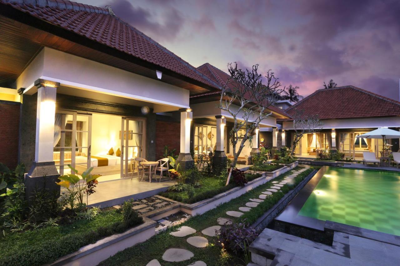 Gasthuis Uma Dhari By Prasi Ubud