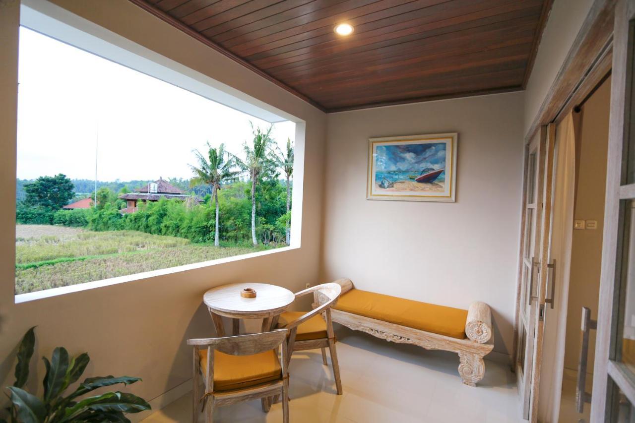Uma Dhari By Prasi Gasthuis Ubud