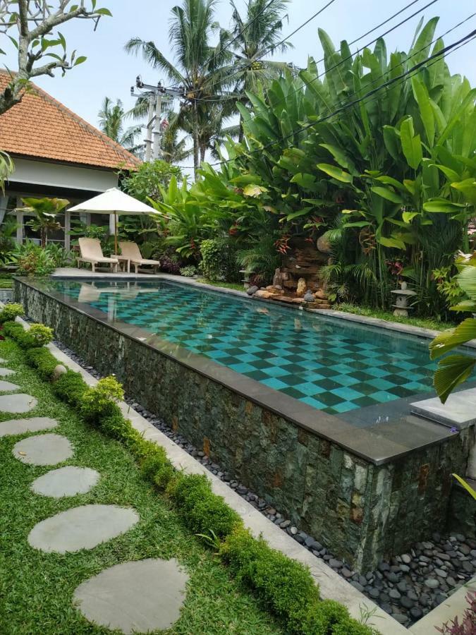 Uma Dhari By Prasi Gasthuis Ubud