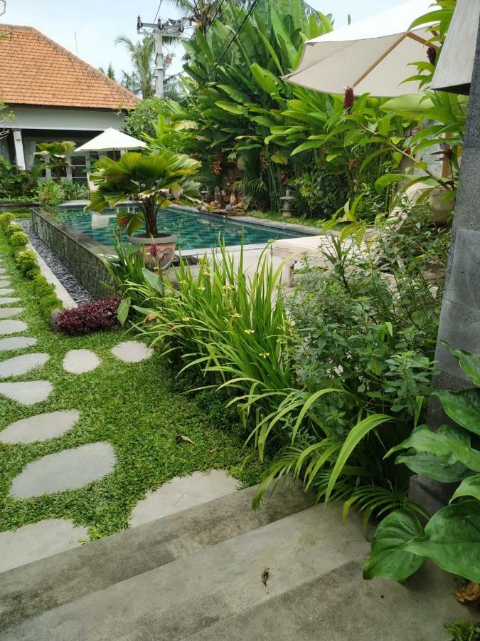 Uma Dhari By Prasi Gasthuis Ubud
